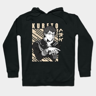 Kureto Hīragi - Owari no Seraph Hoodie